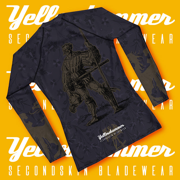 Men's Yellowhammer Talhoffer Rashguard