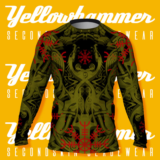 Men's : Aegishjalmur : Rashguard