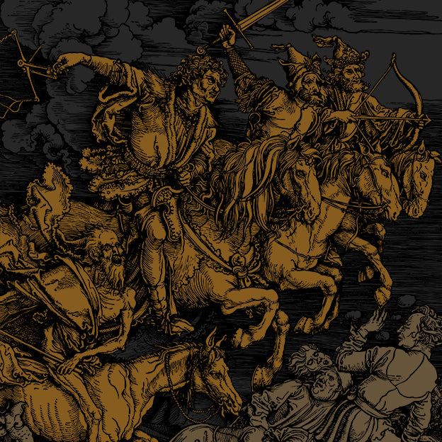 Men's : Four Horsemen of the Apocalypse : Rashguard