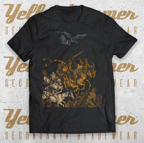 ALBRECHT DURER : The Four Horsemen of the Apocalypse : T-shirt