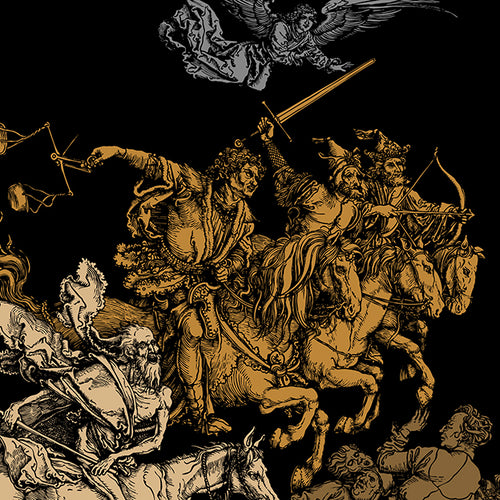 ALBRECHT DURER : The Four Horsemen of the Apocalypse : T-shirt