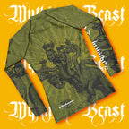 Men's - 7 headed beast - Mythical Beast Rashguard