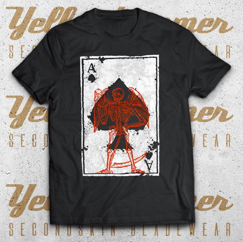 ACE OF SPADES : T-shirt