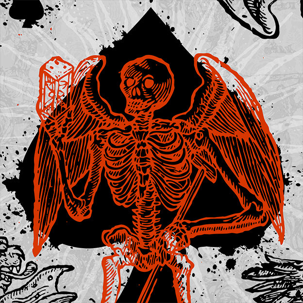 ACE OF SPADES : T-shirt