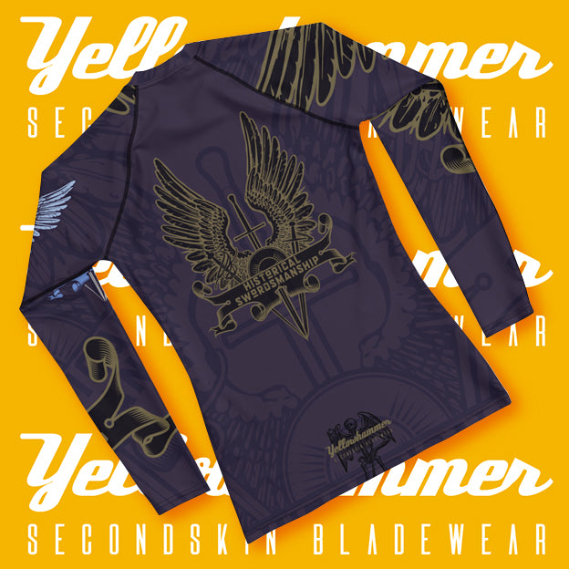 Men's : Historical Swordsmanship : Custom Rashguard