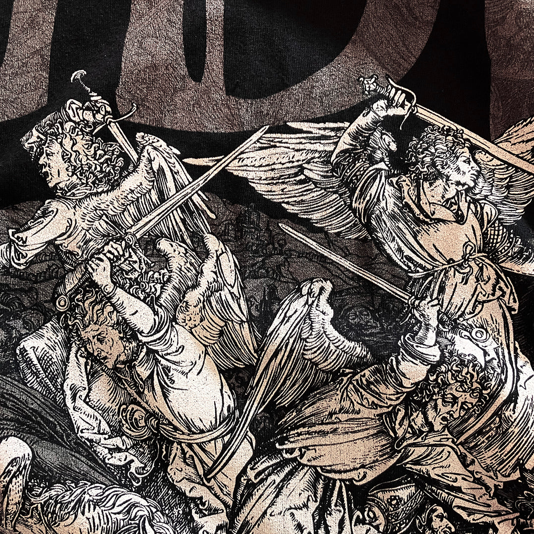 ALBRECHT DURER : Angels with Longswords : T-shirt