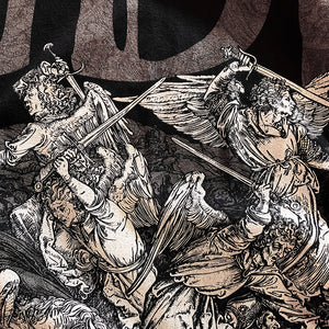 ALBRECHT DURER : Angels with Longswords