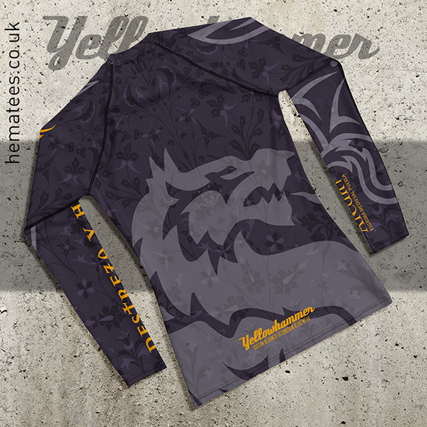 Men's : Arcant Esgrima Medieval Puebla : Custom Rashguard
