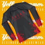 Men's : ARENA weapon arts : Custom Rashguard