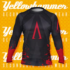 Men's : ARENA weapon arts : Custom Rashguard