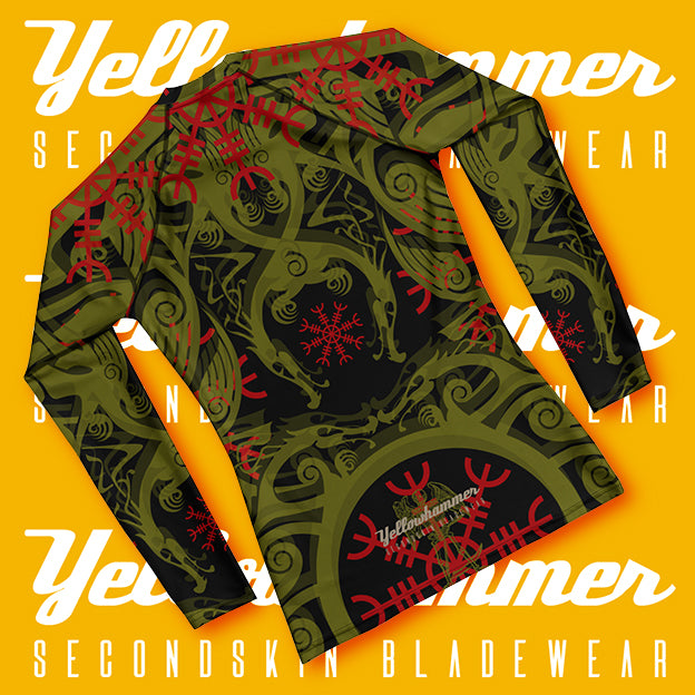 Men's : Aegishjalmur : Rashguard