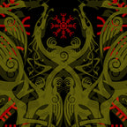 Men's : Aegishjalmur : Rashguard