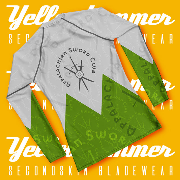 Men's : Appalachian Sword Club : Custom  Rashguard