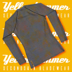 Men's : Black Dog Rusted Mail : Rashguard