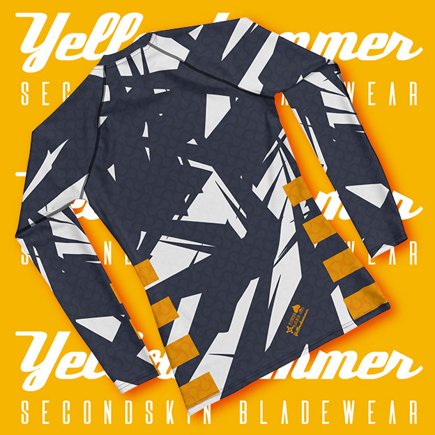 Women's Yellowhammer Blizzard Rashguard