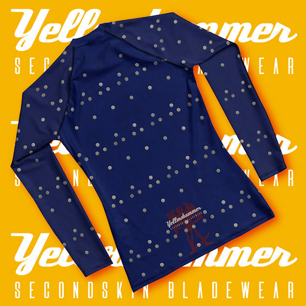 Women's Yellowhammer Brigandine Rashguard
