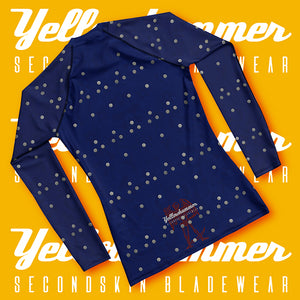 Women's Yellowhammer Brigandine Rashguard