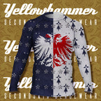 Men's : Two Headed Eagle Brigandine : Rashguard