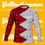 Men's : Dragon's teeth Brigandine : Rashguard