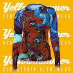 Women's : Bruegel's Fall of the Rebel Angels : Rashguard