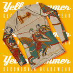 Men's : Bayeux Tapestry : Rashguard