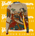 Women's : Bayeux Tapestry : Rash Guard
