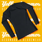 Men's :  Black Mail : Rashguard