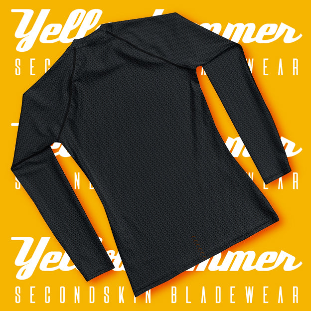 Men's :  Black Mail : Rashguard