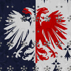 Women's : Two Headed Eagle Brigandine : Rashguard