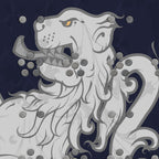 Women's : White Lion Brigandine : Rashguard