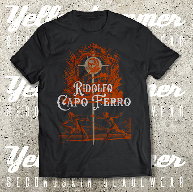 Ridolfo Capo Ferro : T-shirt