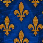 Men's : Capetian King of France : Rashguard