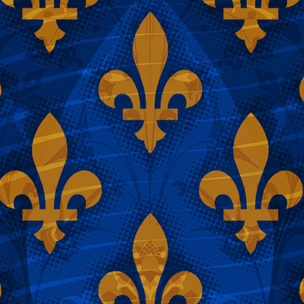 Men's : Capetian King of France : Rashguard