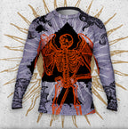 Men's : Grim Reaper - Apocalypse 1333 : Rashguard