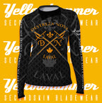 Women's : Destreza Nova : Custom Rashguard