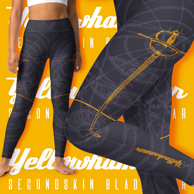 Women's : Destreza : Yoga Leggings