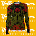 Women's : Dragon's Dream : Rashguard
