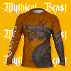 Men's - Dragon - Mythical Beast Rashguard
