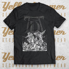 ALBRECHT DURER : Angels with Longswords : T-shirt