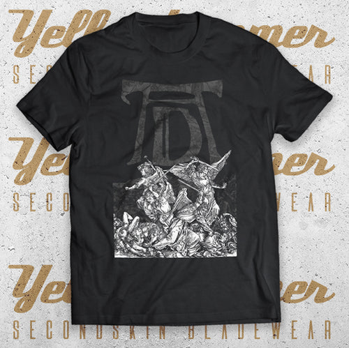 ALBRECHT DURER : Angels with Longswords : T-shirt