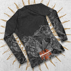 Men's : ALBRECHT DURER Angels with Longswords - Apocalypse 1333 : Rashguard