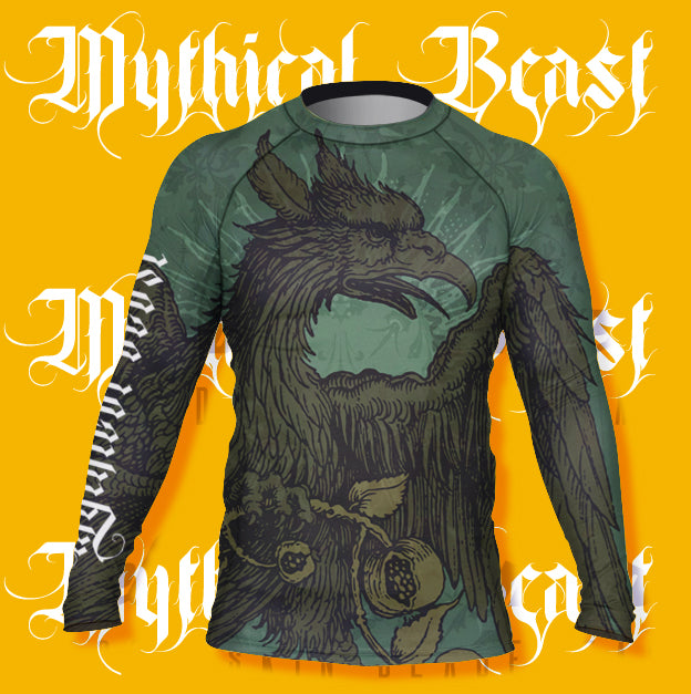 Men's - Griffin - Mythical Beast Rashguard