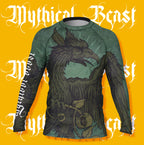 Men's - Griffin - Mythical Beast Rashguard