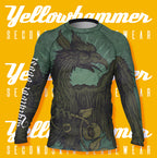 Men's - Griffin - Mythical Beast Rashguard - Hematees