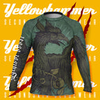 Men's - Griffin - Mythical Beast Rashguard - Hematees