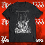 ALBRECHT DURER : Angels with Longswords : T-shirt