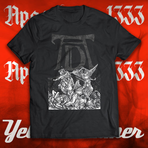 ALBRECHT DURER : Angels with Longswords : T-shirt