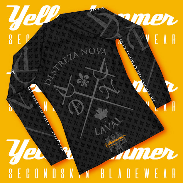 Men's : Destreza Nova : Custom Rashguard