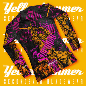 Women's  Yellowhammer Zornhau 2025 Rashguard
