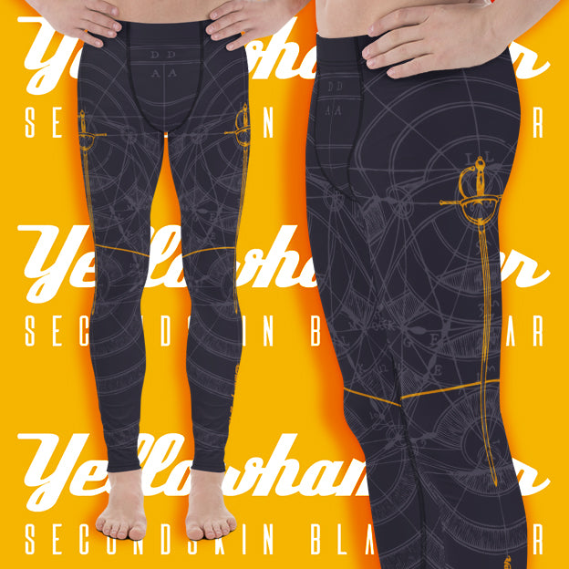 Men's : Destreza : Leggings